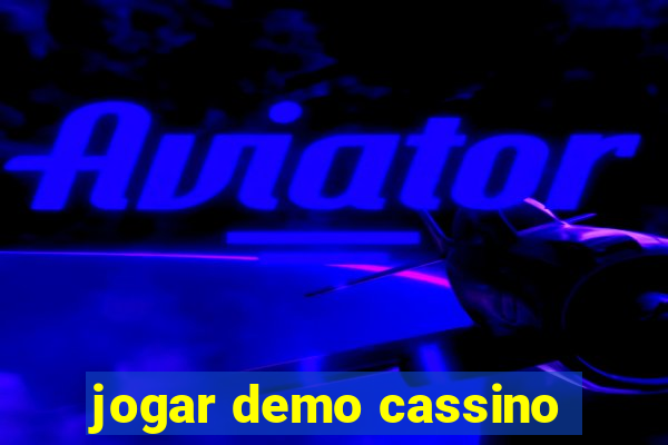 jogar demo cassino