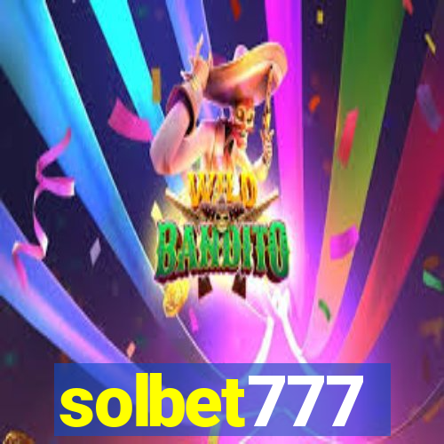 solbet777