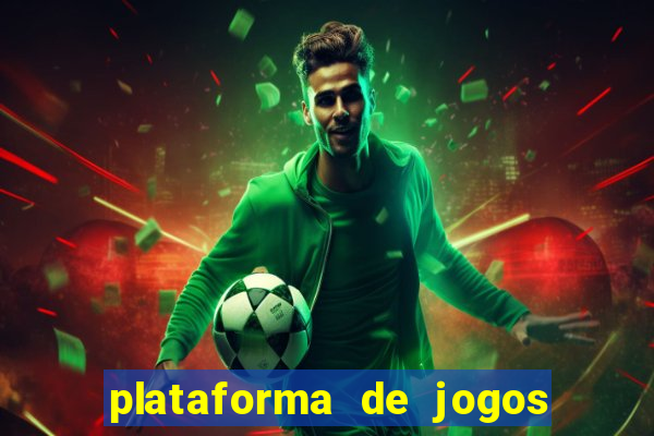 plataforma de jogos de famosos