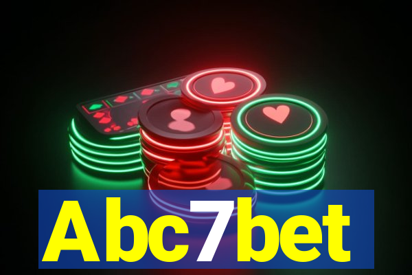 Abc7bet