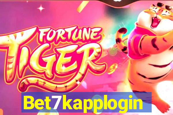 Bet7kapplogin