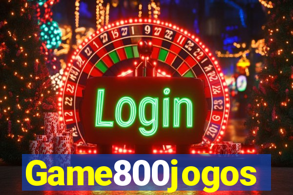 Game800jogos