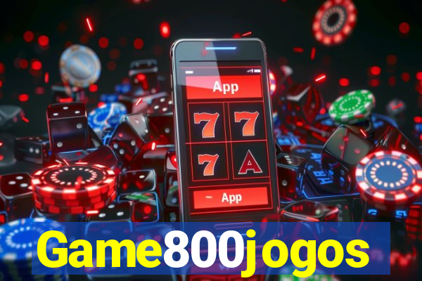 Game800jogos