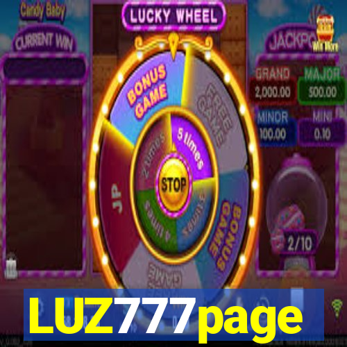 LUZ777page