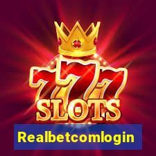 Realbetcomlogin