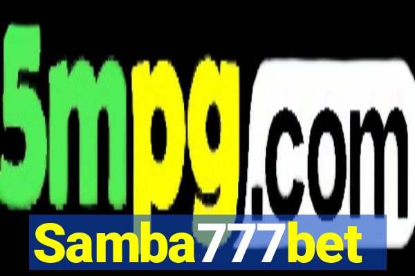 Samba777bet