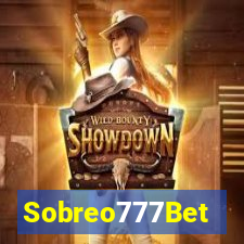 Sobreo777Bet