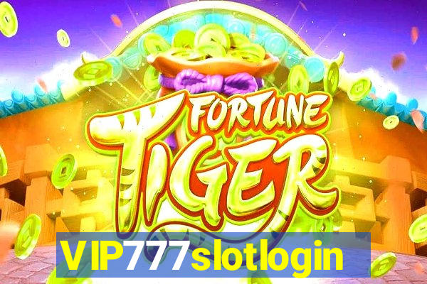 VIP777slotlogin