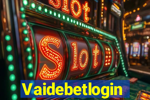 Vaidebetlogin