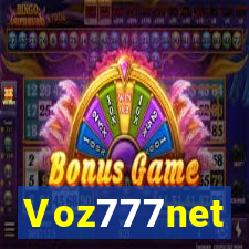 Voz777net