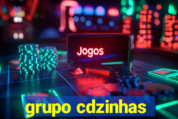 grupo cdzinhas