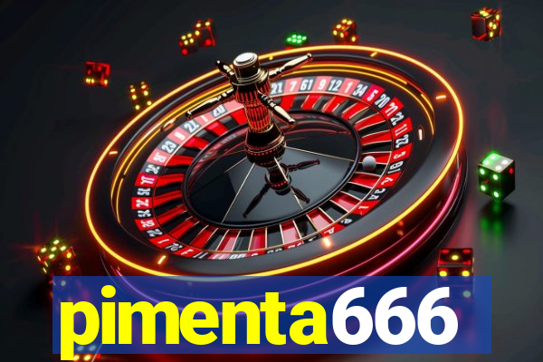 pimenta666