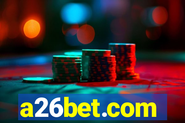 a26bet.com