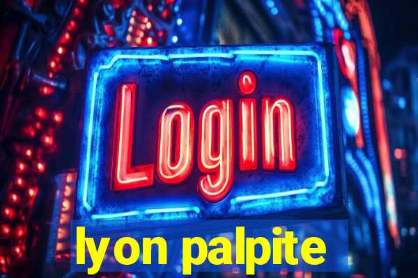 lyon palpite