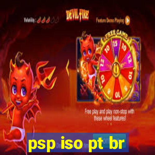 psp iso pt br