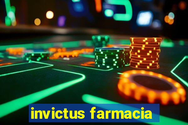 invictus farmacia