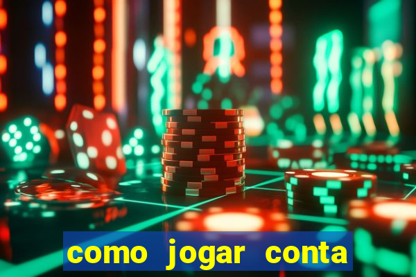 como jogar conta demo fortune tiger