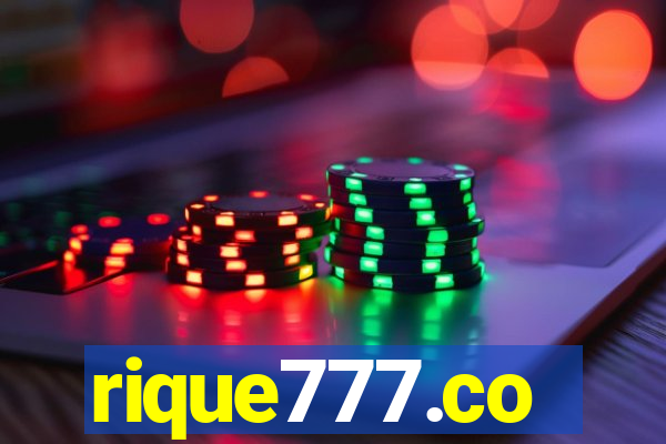 rique777.co