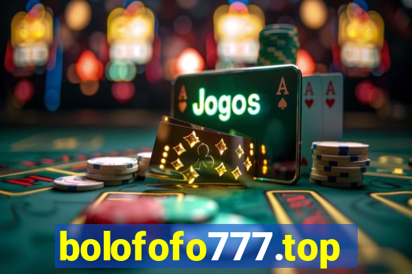 bolofofo777.top