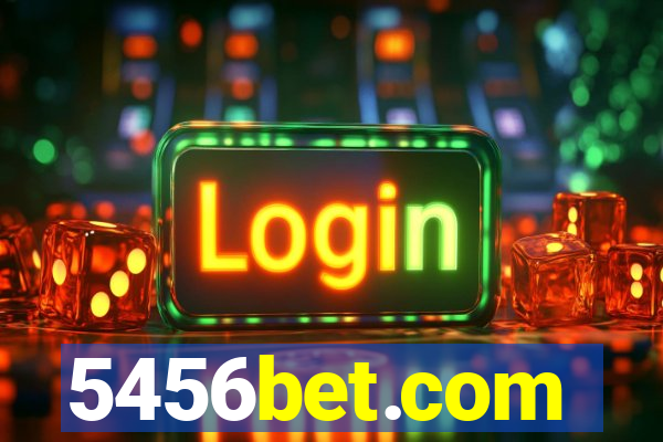 5456bet.com