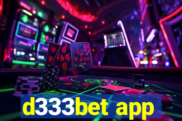 d333bet app