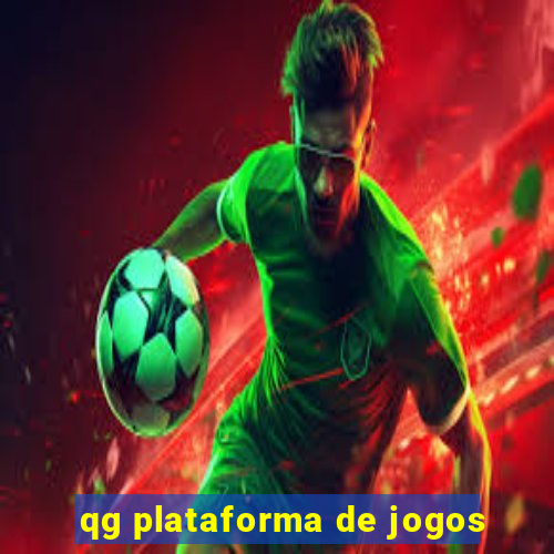 qg plataforma de jogos