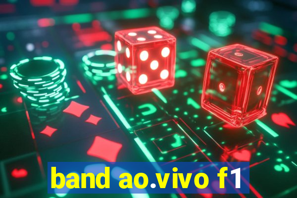 band ao.vivo f1