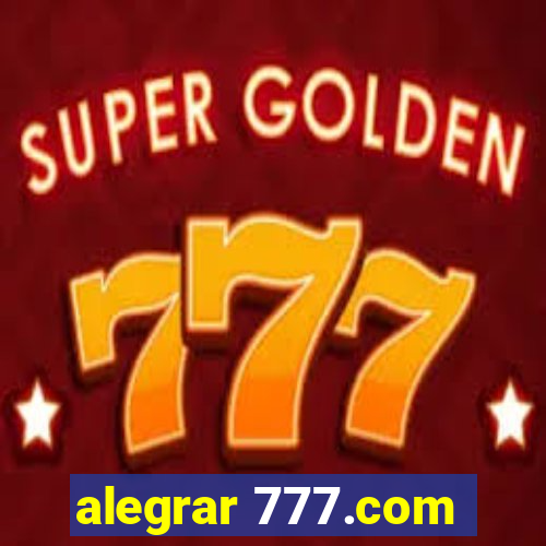 alegrar 777.com