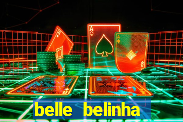 belle belinha privacy nude