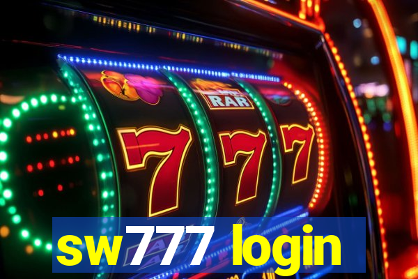 sw777 login