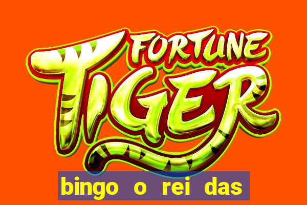 bingo o rei das manhãs assistir online