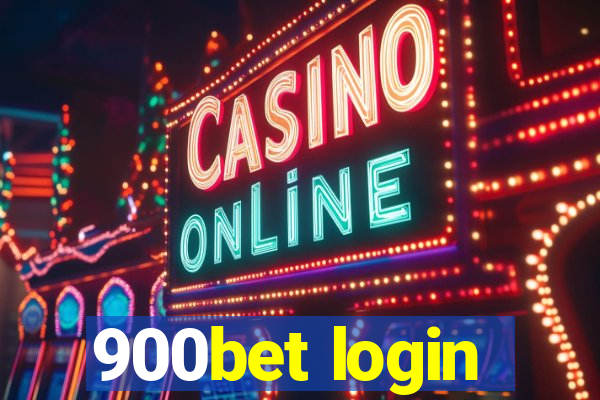 900bet login