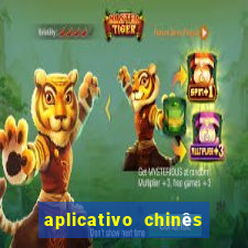 aplicativo chinês de jogos