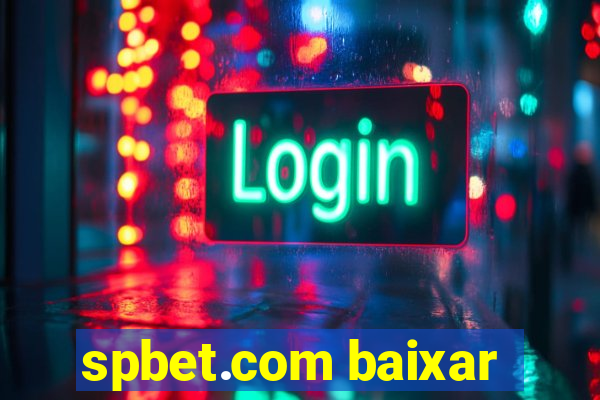 spbet.com baixar