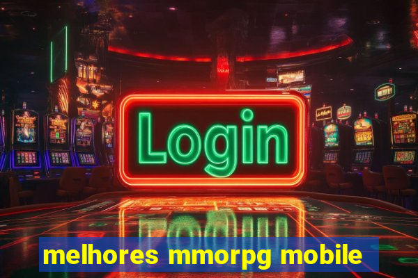 melhores mmorpg mobile