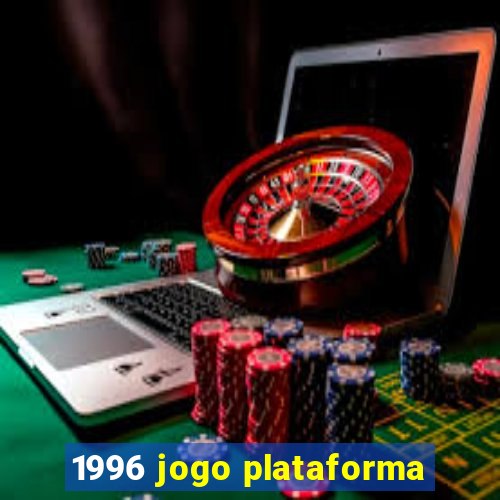 1996 jogo plataforma