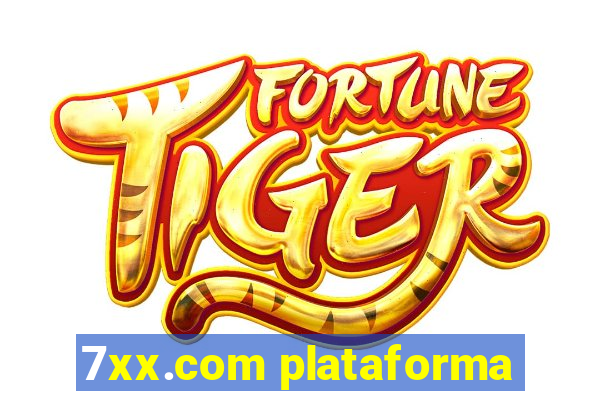 7xx.com plataforma