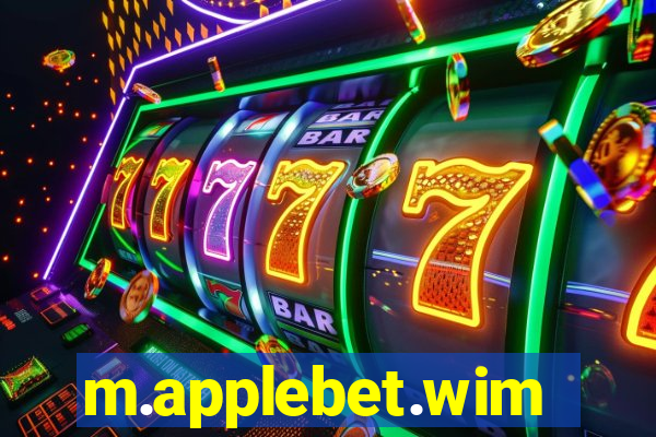 m.applebet.wim