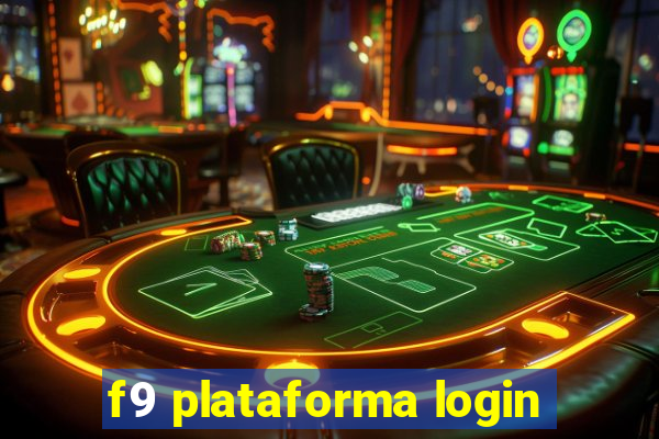 f9 plataforma login