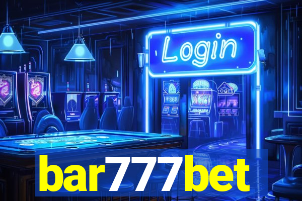 bar777bet