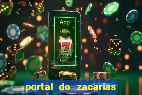 portal do zacarias futebol humano