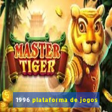 1996 plataforma de jogos