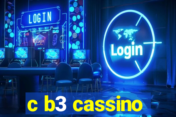 c b3 cassino