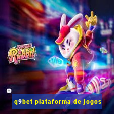 q9bet plataforma de jogos