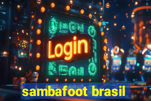 sambafoot brasil