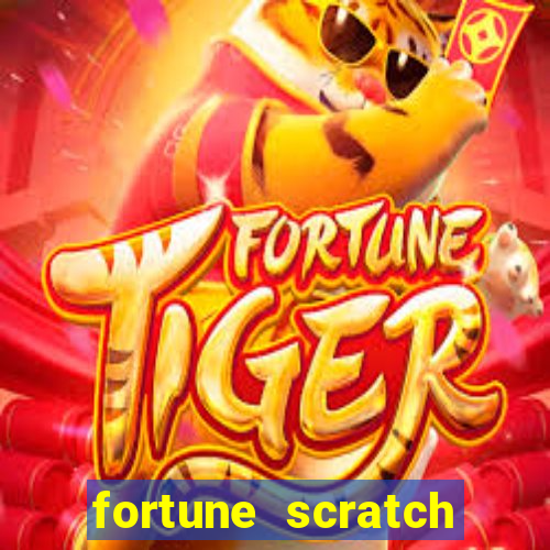 fortune scratch life paga