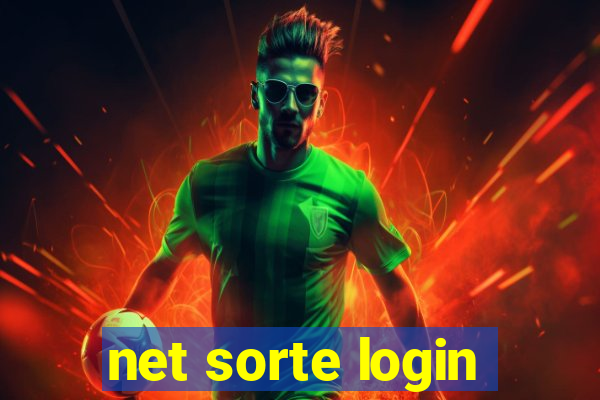 net sorte login