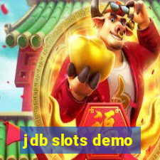 jdb slots demo