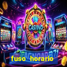 fuso horario barcelona x brasil