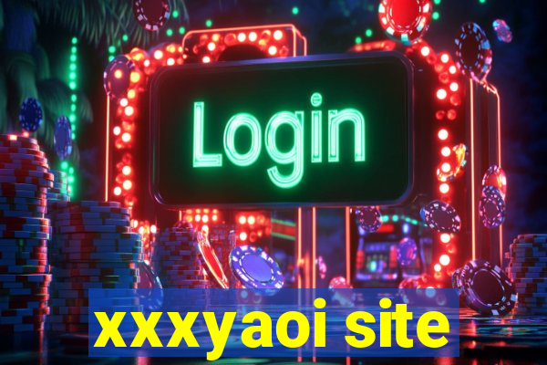 xxxyaoi site